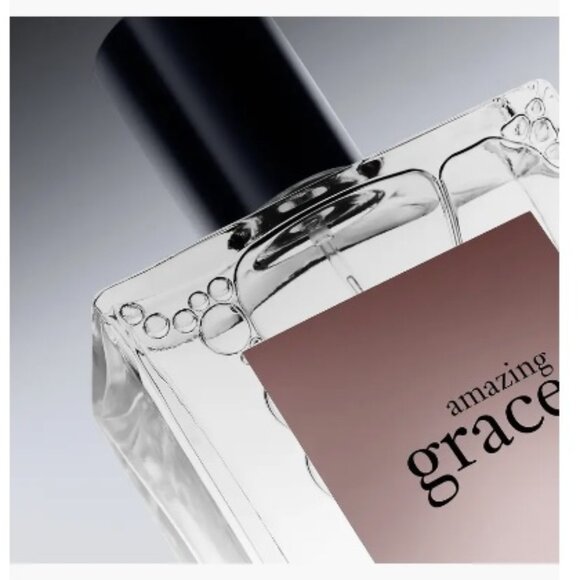 Philosophy Amazing Grace, Floral, Musk, NEW - Travel Size 0.33 oz. 10 ml. - Picture 7 of 9